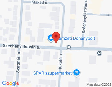 1212 Budapest XXI. kerület kerület Széchényi István u. 88.