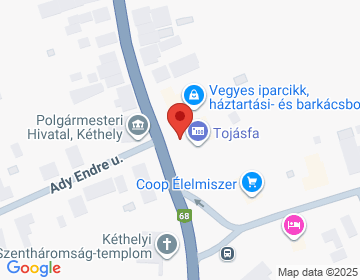 8713 Kéthely, Magyari u. 5.