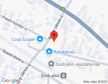 2628 Szob Arany János u. 22.
