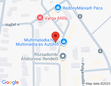 7636 Pécs Polgárszőlő u. 12.