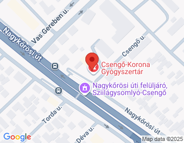 1194 Budapest XIX. kerület kerület Csengő u. 3.