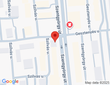 3529 Miskolc Szentgyörgy u. 25.