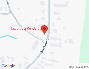 4121 Szentpéterszeg Kossuth u. 66.