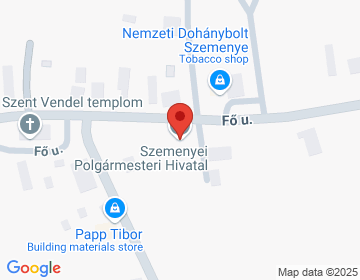 9685 Szemenye, Fő u. 80.