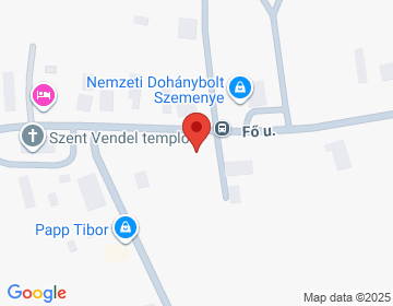 9685 Szemenye, Fő u. 80.