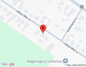 6800 Hódmezővásárhely Jókai Mór u. 45.