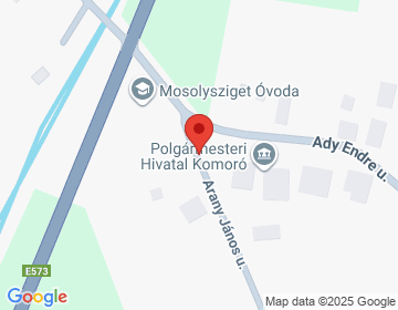 4622 Komoró Ady Endre u. 2.