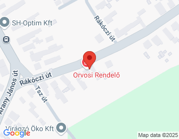 9096 Nyalka Rákóczi u. 10.