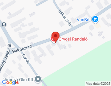 9096 Nyalka Rákóczi u. 10.