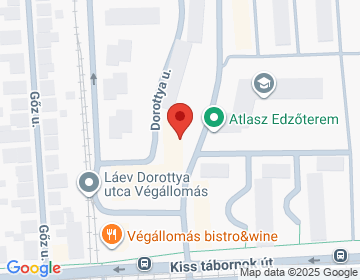 3534 Miskolc Budai Nagy Antal u. 1.