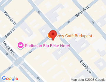 1063 Budapest VI. kerület kerület Szondi u. 11.
