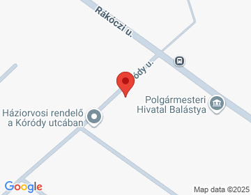 6764 Balástya Kóródy u. 6.