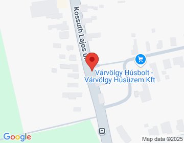 8316 Várvölgy Kossuth Lajos u. 5.