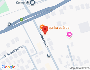 8621 Zamárdi, Honvéd u. 4.