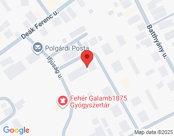 8154 Polgárdi Munkácsy lakótelep 13.