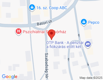 4320 Nagykálló, Szabadság tér 1.