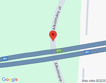 8800 Nagykanizsa Alkotmány u. 100.