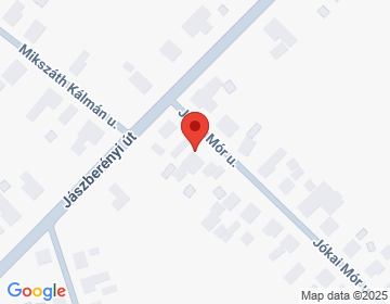 2766 Tápiószele, Jókai Mór u. 1.