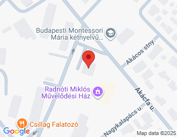 1214 Budapest XXI. kerület kerület Vénusz u. 2.