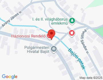 2533 Bajót Kossuth Lajos u. 122/a