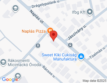 1172 Budapest XVII. kerület kerület Diadal u. 40.