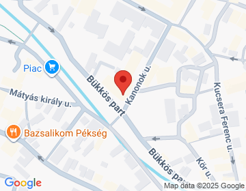 2000 Szentendre, Bükkös Part 27/a.