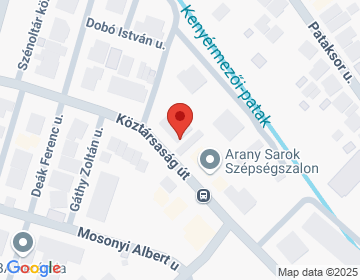 2510 Dorog Köztársaság út 120.