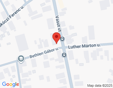 2740 Abony Újszászi u. 21-23.