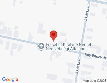 4465 Rakamaz Ady Endre út 84.