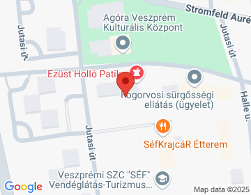 8200 Veszprém Halle u. 5/F.