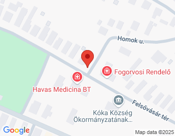 2243 Kóka Felsővásár tér 27/a.