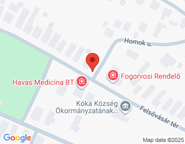 2243 Kóka Felsővásár tér 27/a.