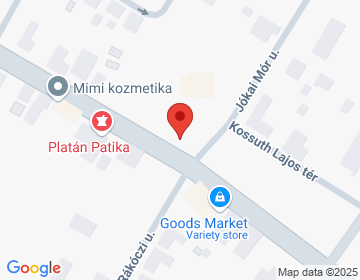5666 Medgyesegyháza Kossuth Tér 1.