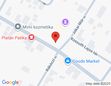 5666 Medgyesegyháza Kossuth Tér 1.