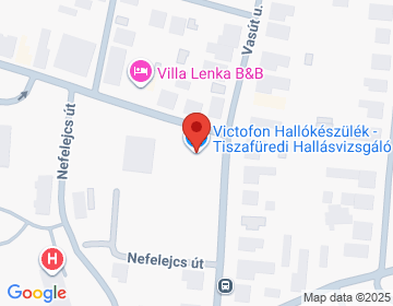 5350 Tiszafüred Poroszlói út 2.