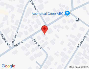 6727 Szeged Acél u. 5.