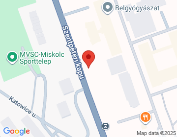 3526 Miskolc Szentpéteri kapu 76.