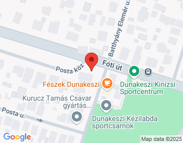 2120 Dunakeszi Fóti u. 35.