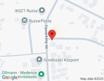 6786 Ruzsa Tömörkény tér 8-9.