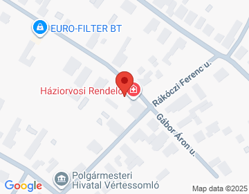 2823 Vértessomló Gábor Áron u. 38.