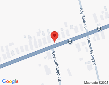 7252 Attala Petőfi Sándor u. 47.