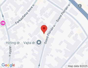 2600 Vác Flórián u. 26.