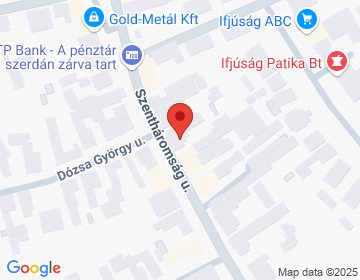 6230 Soltvadkert Szentháromság u. 11.