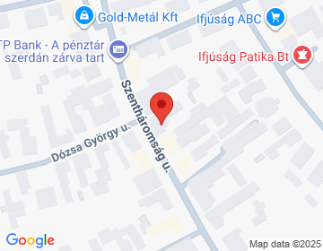 6230 Soltvadkert Szentháromság u. 11.