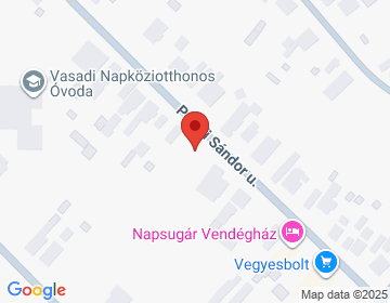 2211 Vasad Petőfi u. 95