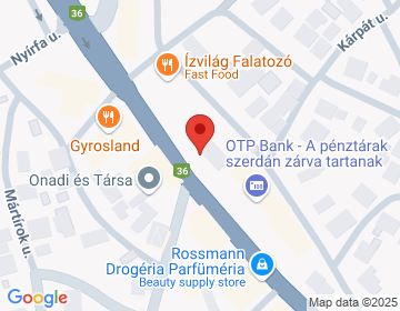 4440 Tiszavasvári Kossuth u. 8.