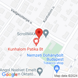 1046 Budapest IV. kerület kerület Kunhalom u. 1/c