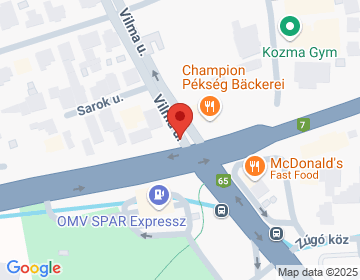 8600 Siófok Semmelweis u. 1.