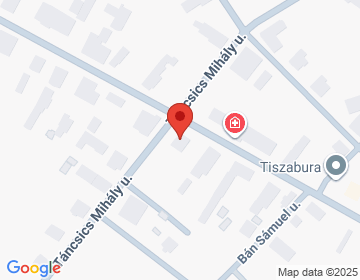 5235 Tiszabura Bán Sámuel utca 12.