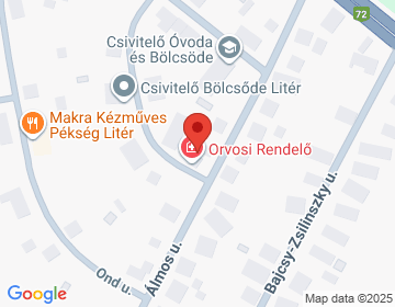 8196 Litér Előd u. 5.